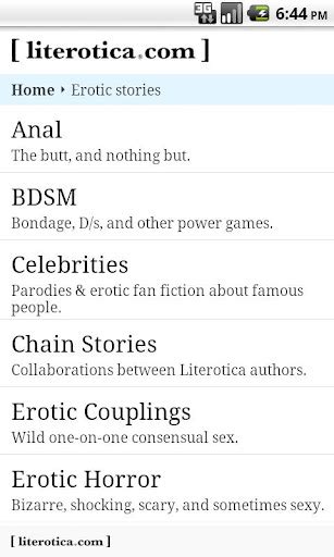 erotgot|Literotica Free Adult Community